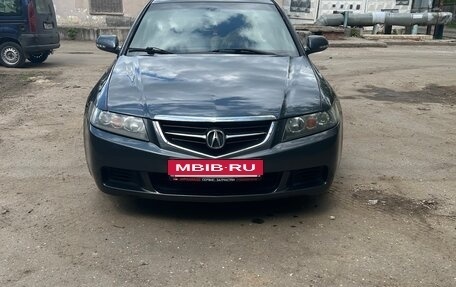Acura TSX II, 2005 год, 800 000 рублей, 18 фотография