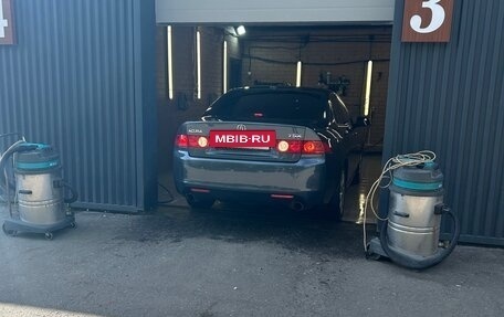 Acura TSX II, 2005 год, 800 000 рублей, 20 фотография