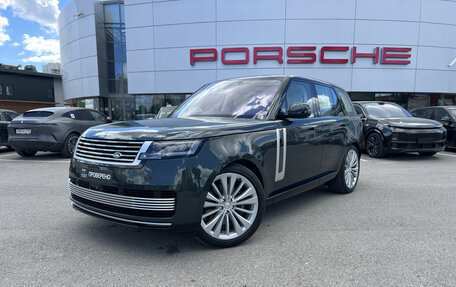 Land Rover Range Rover IV рестайлинг, 2023 год, 25 000 000 рублей, 5 фотография