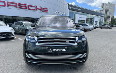 Land Rover Range Rover IV рестайлинг, 2023 год, 25 000 000 рублей, 6 фотография