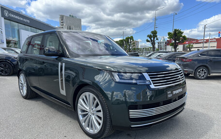 Land Rover Range Rover IV рестайлинг, 2023 год, 25 000 000 рублей, 7 фотография
