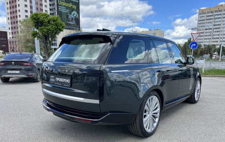 Land Rover Range Rover IV рестайлинг, 2023 год, 25 000 000 рублей, 9 фотография