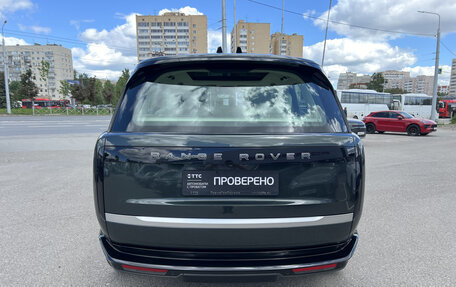 Land Rover Range Rover IV рестайлинг, 2023 год, 25 000 000 рублей, 10 фотография