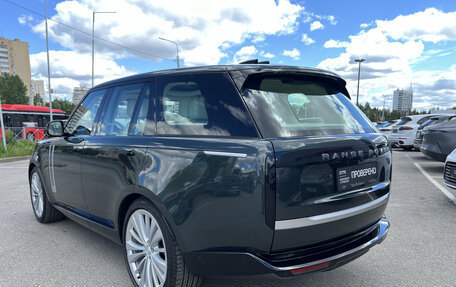Land Rover Range Rover IV рестайлинг, 2023 год, 25 000 000 рублей, 11 фотография