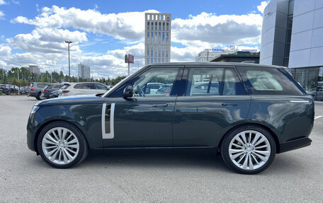 Land Rover Range Rover IV рестайлинг, 2023 год, 25 000 000 рублей, 12 фотография