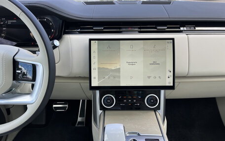 Land Rover Range Rover IV рестайлинг, 2023 год, 25 000 000 рублей, 19 фотография