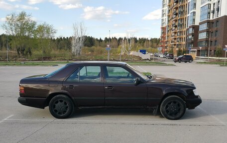 Mercedes-Benz W124, 1988 год, 229 000 рублей, 9 фотография