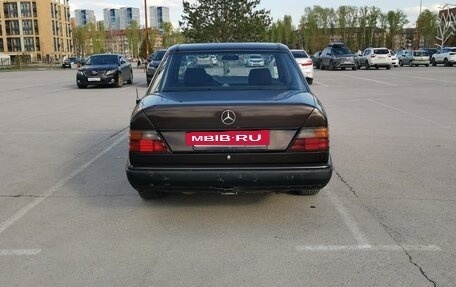 Mercedes-Benz W124, 1988 год, 229 000 рублей, 7 фотография