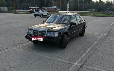 Mercedes-Benz W124, 1988 год, 229 000 рублей, 2 фотография