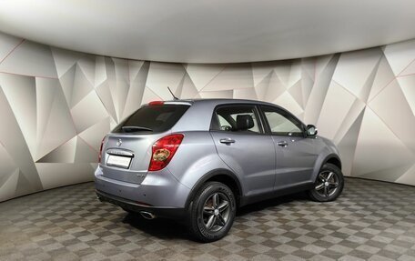 SsangYong Actyon II рестайлинг, 2012 год, 729 000 рублей, 2 фотография