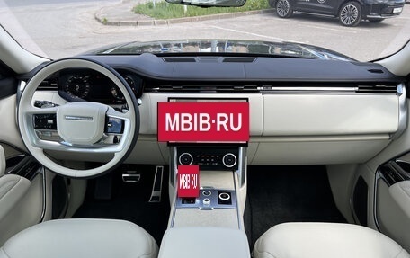 Land Rover Range Rover IV рестайлинг, 2023 год, 25 000 000 рублей, 18 фотография