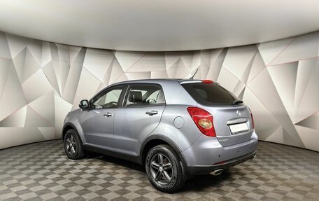 SsangYong Actyon II рестайлинг, 2012 год, 729 000 рублей, 4 фотография
