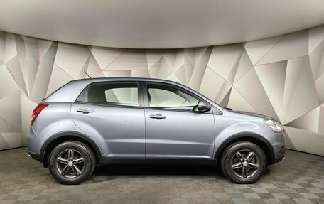 SsangYong Actyon II рестайлинг, 2012 год, 729 000 рублей, 5 фотография