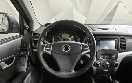 SsangYong Actyon II рестайлинг, 2012 год, 729 000 рублей, 14 фотография