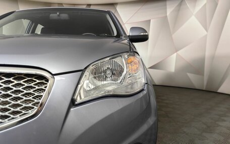 SsangYong Actyon II рестайлинг, 2012 год, 729 000 рублей, 16 фотография