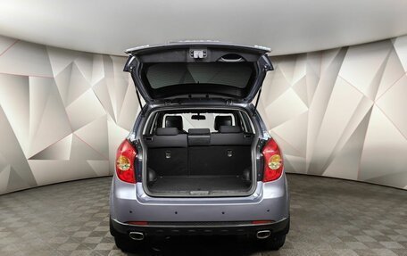 SsangYong Actyon II рестайлинг, 2012 год, 729 000 рублей, 18 фотография