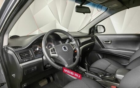 SsangYong Actyon II рестайлинг, 2012 год, 729 000 рублей, 13 фотография