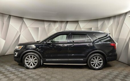 Ford Explorer VI, 2016 год, 2 195 000 рублей, 5 фотография