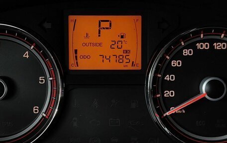 SsangYong Actyon II рестайлинг, 2012 год, 729 000 рублей, 19 фотография