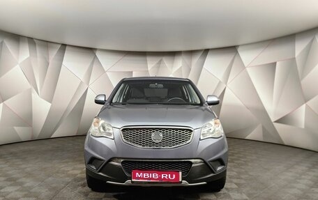 SsangYong Actyon II рестайлинг, 2012 год, 729 000 рублей, 6 фотография