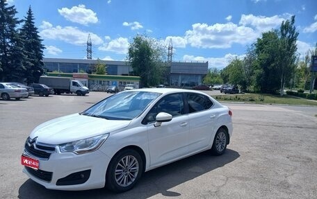 Citroen C4 II рестайлинг, 2014 год, 730 000 рублей, 1 фотография