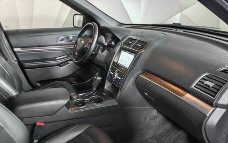Ford Explorer VI, 2016 год, 2 195 000 рублей, 8 фотография
