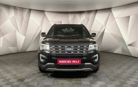 Ford Explorer VI, 2016 год, 2 195 000 рублей, 7 фотография