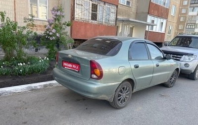 Chevrolet Lanos I, 2006 год, 1 фотография