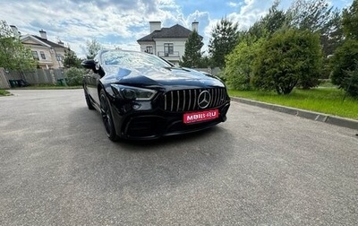 Mercedes-Benz AMG GT I рестайлинг, 2019 год, 8 090 000 рублей, 1 фотография