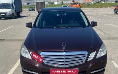 Mercedes-Benz E-Класс, 2010 год, 1 300 000 рублей, 1 фотография