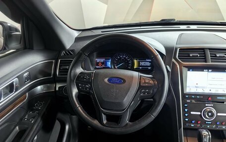 Ford Explorer VI, 2016 год, 2 195 000 рублей, 14 фотография