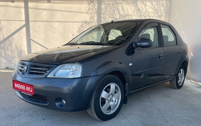 Renault Logan I, 2008 год, 499 000 рублей, 1 фотография