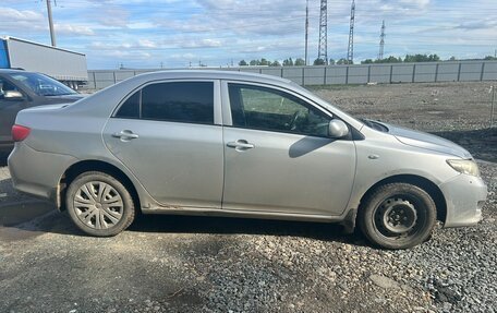 Toyota Corolla, 2008 год, 550 000 рублей, 4 фотография