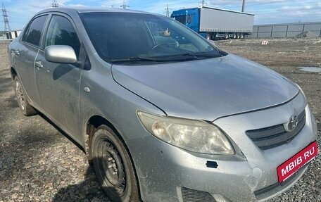 Toyota Corolla, 2008 год, 550 000 рублей, 5 фотография