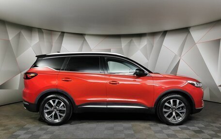 Chery Tiggo 7 Pro, 2021 год, 1 525 000 рублей, 6 фотография