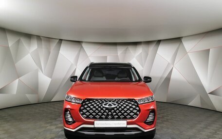 Chery Tiggo 7 Pro, 2021 год, 1 525 000 рублей, 7 фотография