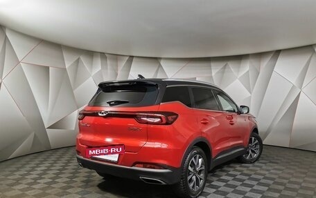 Chery Tiggo 7 Pro, 2021 год, 1 525 000 рублей, 2 фотография