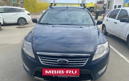 Ford Mondeo IV, 2009 год, 377 000 рублей, 2 фотография