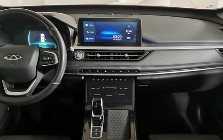 Chery Tiggo 7 Pro, 2021 год, 1 525 000 рублей, 13 фотография