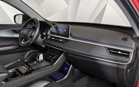 Chery Tiggo 7 Pro, 2021 год, 1 525 000 рублей, 11 фотография