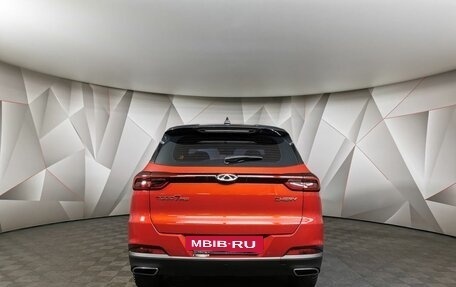 Chery Tiggo 7 Pro, 2021 год, 1 525 000 рублей, 8 фотография