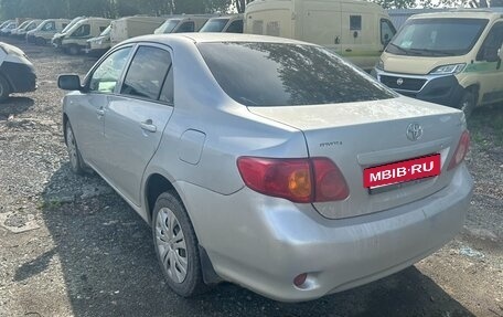Toyota Corolla, 2008 год, 550 000 рублей, 2 фотография