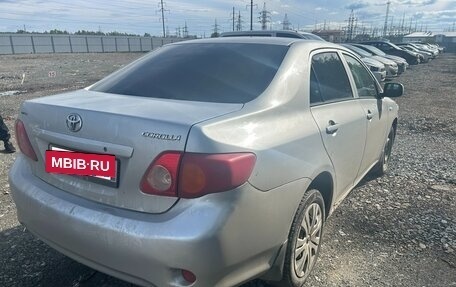 Toyota Corolla, 2008 год, 550 000 рублей, 3 фотография