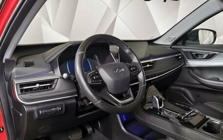 Chery Tiggo 7 Pro, 2021 год, 1 525 000 рублей, 16 фотография