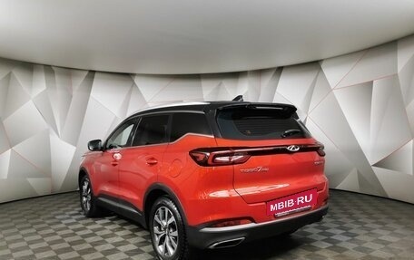 Chery Tiggo 7 Pro, 2021 год, 1 525 000 рублей, 4 фотография