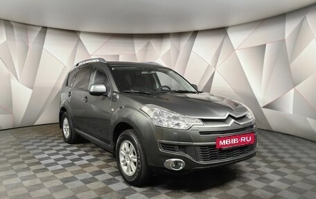 Citroen C-Crosser, 2009 год, 975 150 рублей, 3 фотография