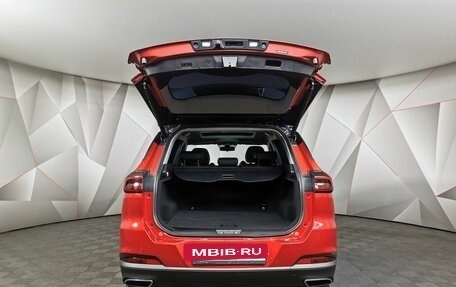 Chery Tiggo 7 Pro, 2021 год, 1 525 000 рублей, 20 фотография