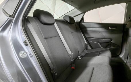 Hyundai Solaris II рестайлинг, 2017 год, 1 059 000 рублей, 12 фотография