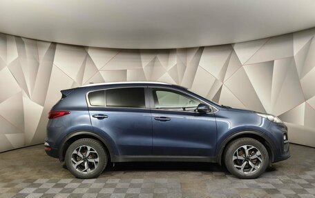 KIA Sportage IV рестайлинг, 2021 год, 2 198 000 рублей, 6 фотография