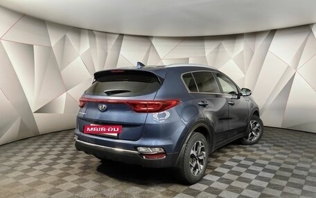 KIA Sportage IV рестайлинг, 2021 год, 2 198 000 рублей, 2 фотография